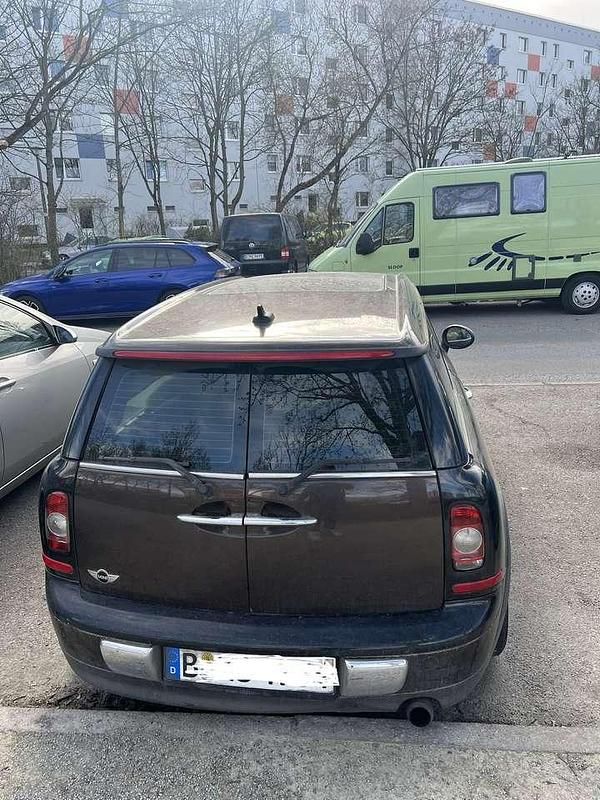 Gebraucht Mini One D Clubman 150 PS (110 kW) 2007 Kombi