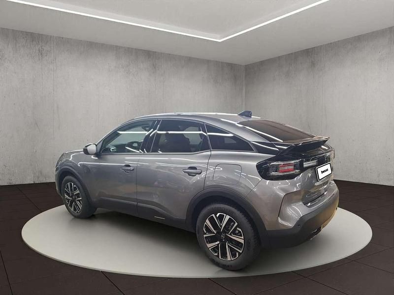 Neu Citroën C4 145 PS (106 kW) 2025 Mercure grau metallic lackieru SUV