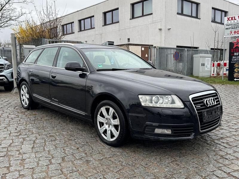 Gebraucht Audi A6 239 PS (175 kW) 2009 Schwarz Kombi