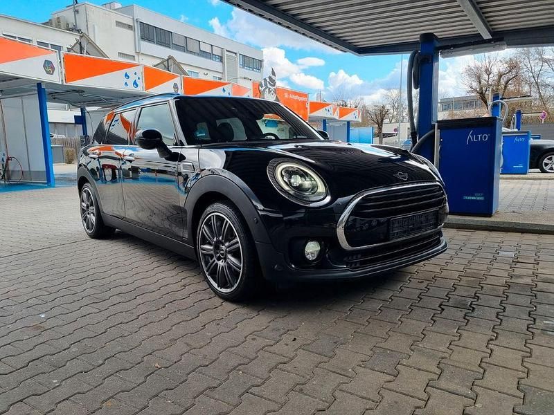 Gebraucht Mini Cooper D Clubman 150 PS (110 kW) 2018 Schwarz Kombi