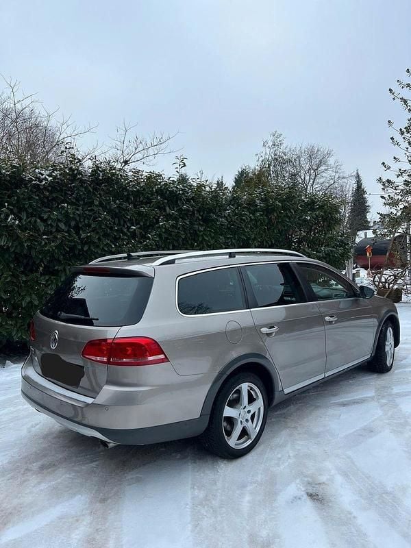 Gebraucht VW Passat Alltrack 177 PS (130 kW) 2014 Kombi