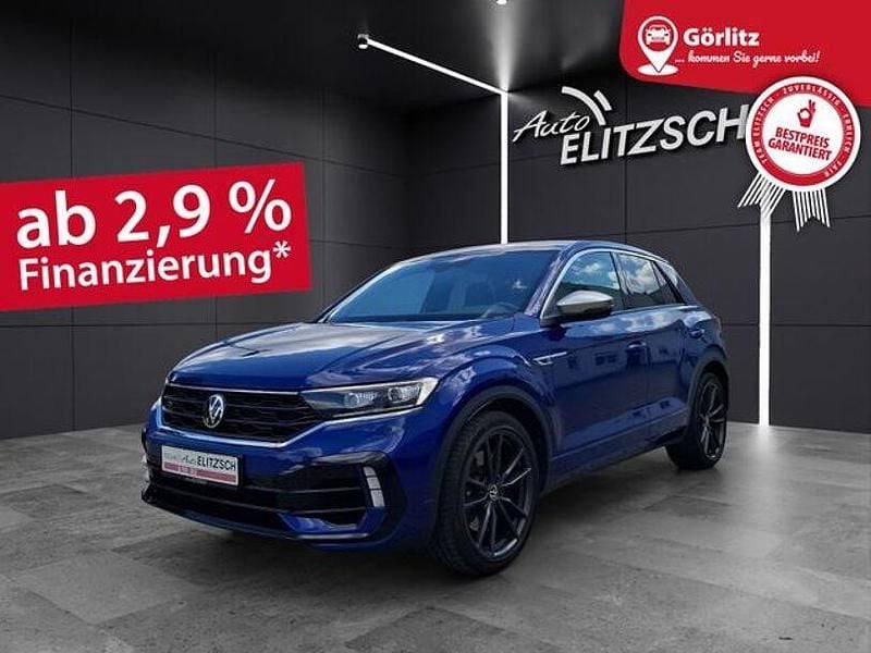 Gebraucht VW T-Roc Beats 300 PS (220 kW) 2021 Blau SUV