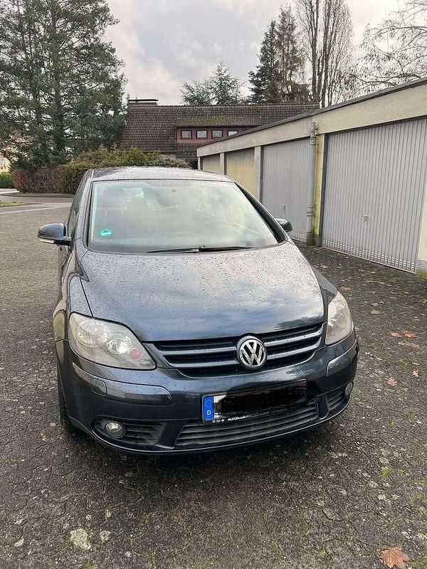 Gebraucht VW Golf V Goal 116 PS (85 kW) 2007 Limousine