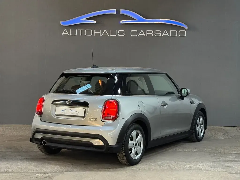 Occasion Mini Cooper 136 PK (100 kW) 2023 Zilver Hatchback