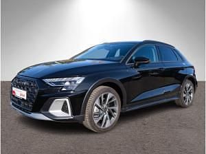 Gebraucht Audi A3 Ambiente 150 PS (110 kW) 2025 Schwarz (mythosschwarz metallic) Limousine