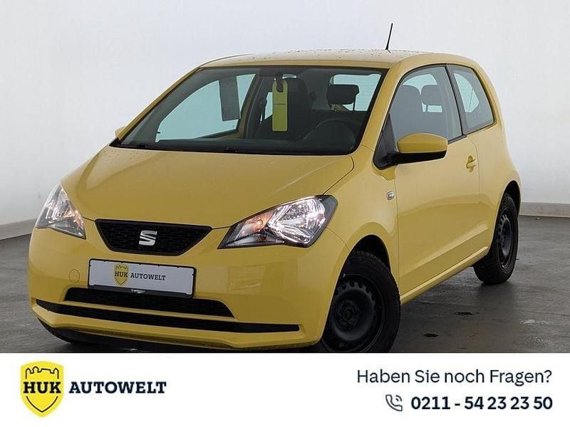 Gebraucht Seat Mii Style 60 PS (44 kW) 2016 Sunflower Kleinwagen
