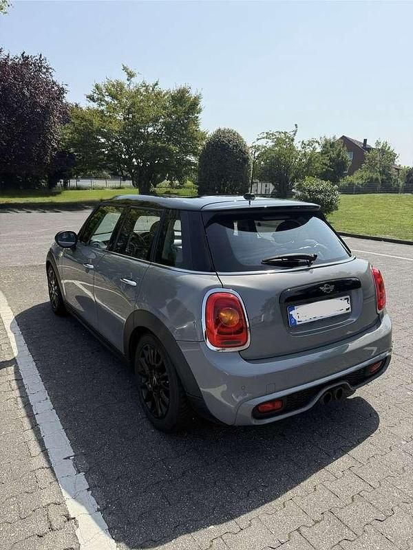 Gebraucht Mini Cooper S 192 PS (141 kW) 2016 Grau Kleinwagen