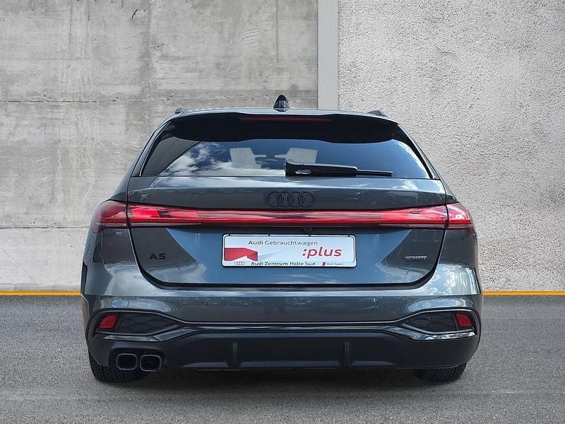 Gebraucht Audi A5 Ambiente 204 PS (150 kW) 2025 Außenfarbe: Kombi