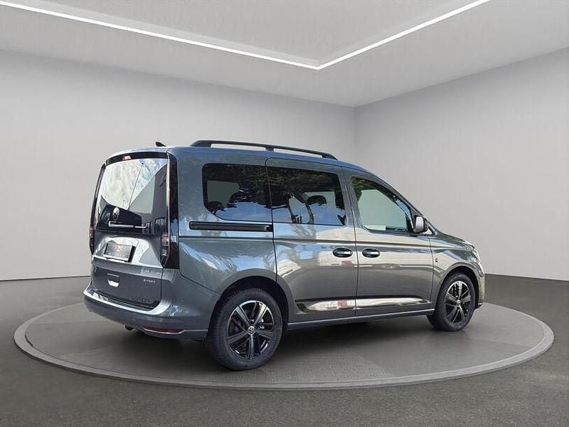 Gebraucht VW Caddy Life 150 PS (110 kW) 2025 Grau Van / Kleinbus