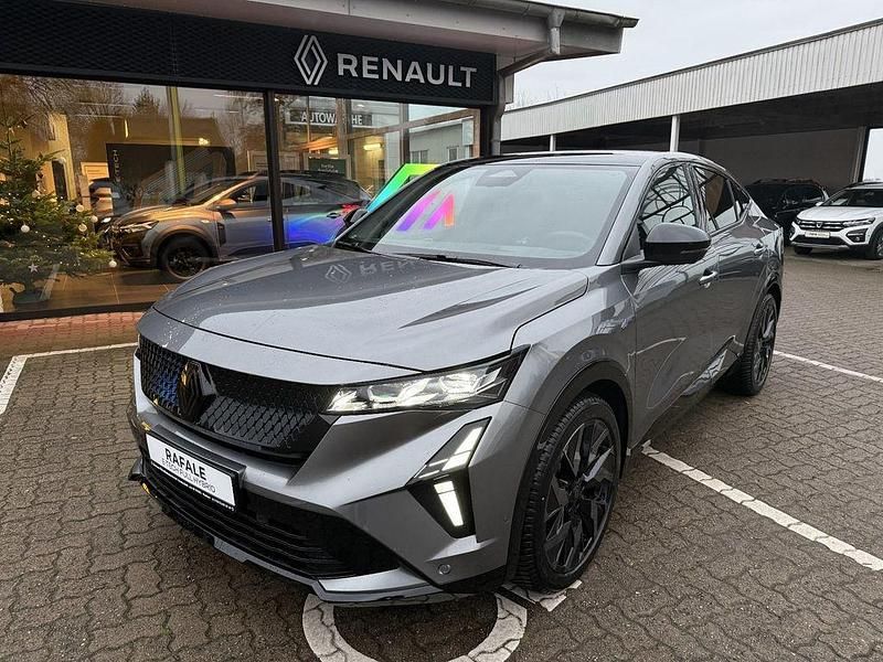 Neu Renault Rafale Esprit Alpine 131 PS (96 kW) 2025 Grau SUV