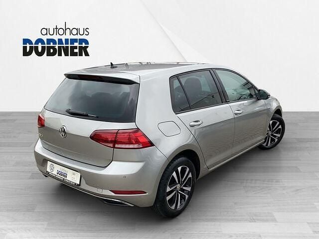 Gebraucht VW Golf VII IQ Drive 116 PS (85 kW) 2019 Silber Kleinwagen