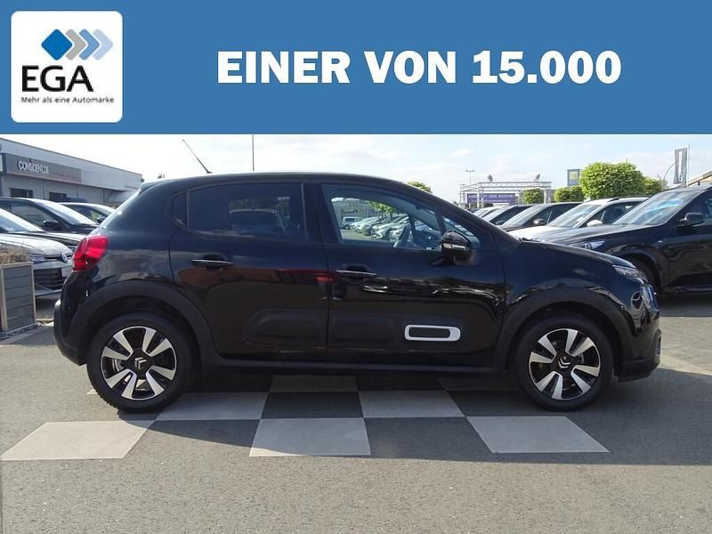 Gebraucht Citroën C3 110 PS (80 kW) 2024 Metallic Kleinwagen