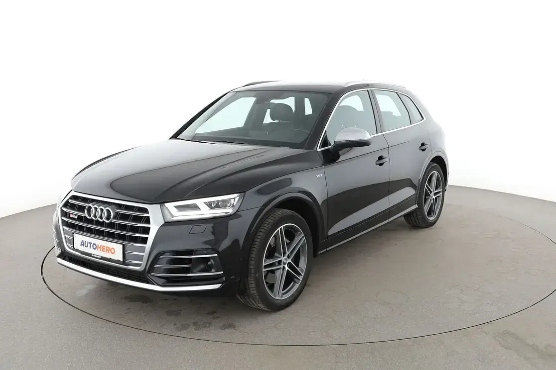 Gebraucht Audi SQ5 Sport 354 PS (260 kW) 2017 SUV