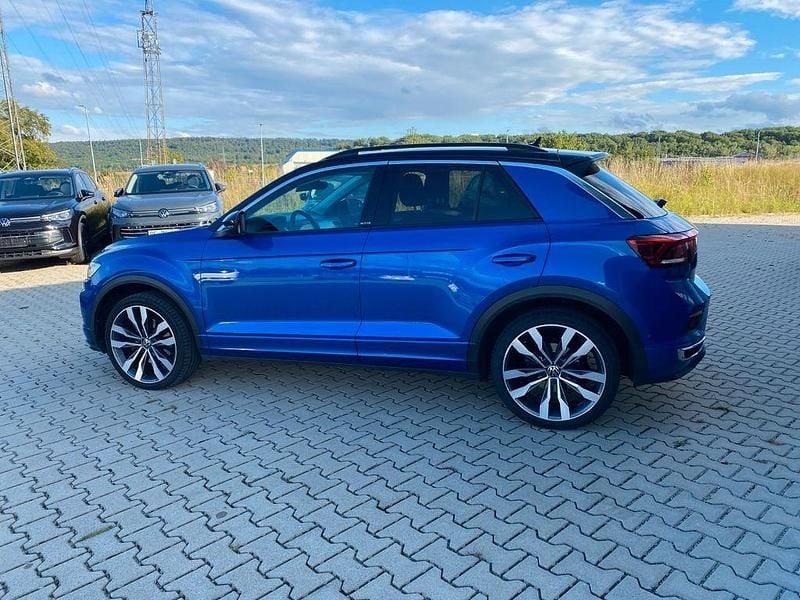 Gebraucht VW T-Roc Active 150 PS (110 kW) 2021 Other SUV