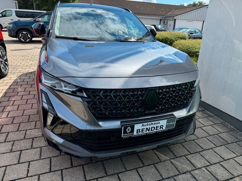 Gebraucht Renault Austral Esprit Alpine 200 PS (147 kW) 2025 Dolomit grau + black pearl SUV