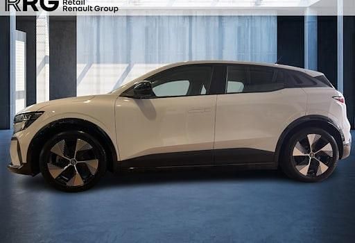 Gebraucht Renault Megane E-Tech Equilibre 160 kW (218 PS) 2022 Gletscherweiss Limousine