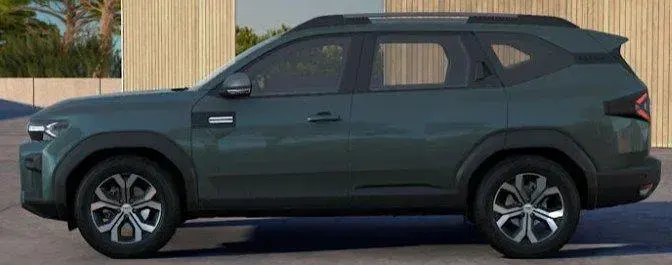 Neu Dacia Bigster Expression 140 PS (102 kW) 2026 Zedergrün SUV