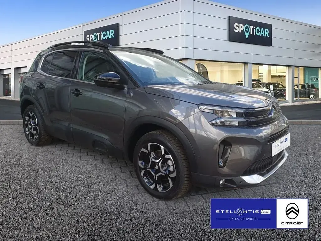 Gebraucht Citroën C5 Aircross 136 PS (100 kW) 2026 Grau SUV