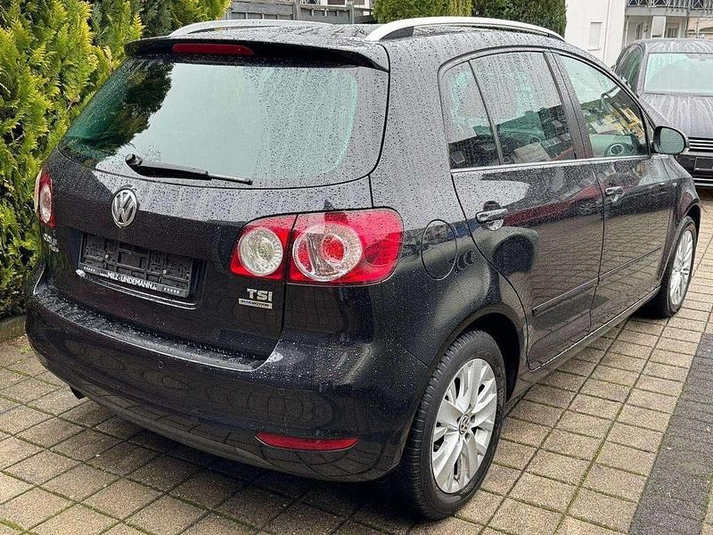 Gebraucht VW Golf Plus Cross Life 105 PS (77 kW) 2013 Schwarz Van / Kleinbus