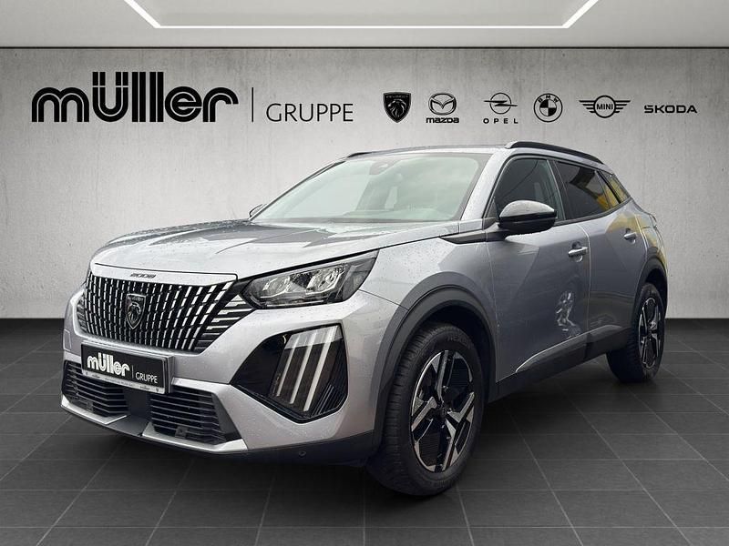 Artense silber Gebraucht 2023 Peugeot 2008 Allure SUV | 24.990 € (Teuer) - Bild 1/4