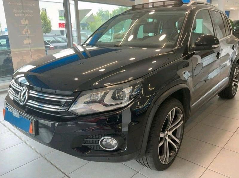 Gebraucht 2014 VW Tiguan Style SUV | 15.000 € (Teuer) - Bild 1/4