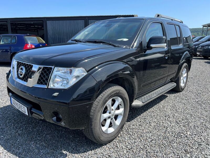 Grün Gebraucht 2008 Nissan Pathfinder SUV | 45.000 € - Bild 1/4