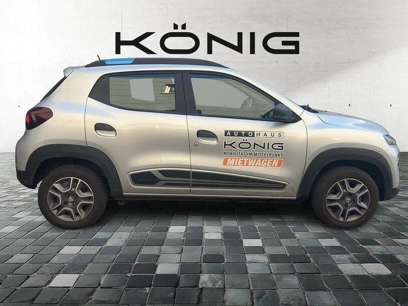 Gebraucht Dacia Spring Business 33 kW (45 PS) 2021 Grau Kleinwagen