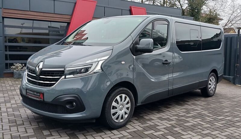 Gebraucht Renault Trafic 170 PS (125 kW) 2020 Städtisches grau Van / Kleinbus