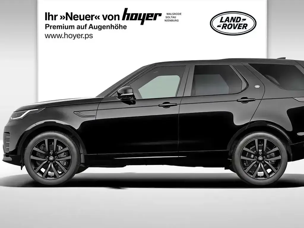 Neu Land Rover Discovery 349 PS (256 kW) 2026 Schwarz SUV