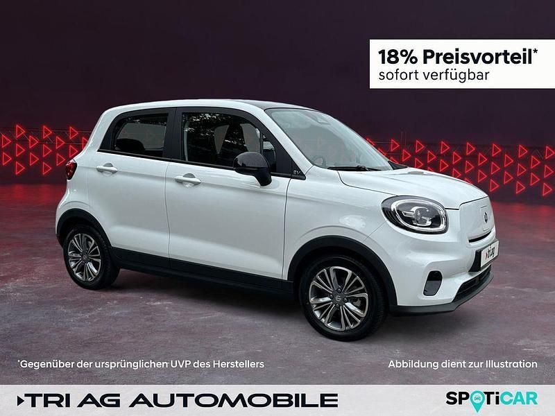 Gebraucht Leapmotor T03 69 kW (95 PS) 2025 Weiß Kleinwagen