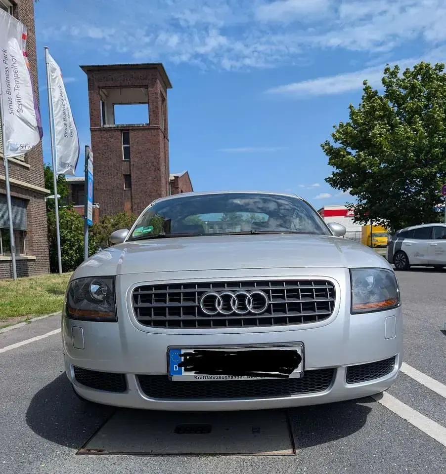 Gebraucht Audi TT 163 PS (119 kW) 2006 Coupé