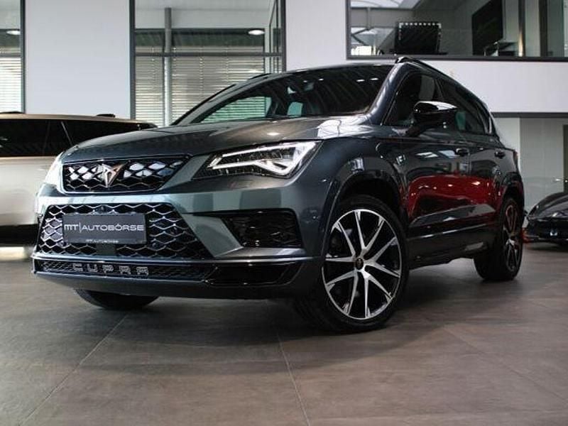 Gebraucht Cupra Ateca 301 PS (221 kW) 2019 Grau SUV