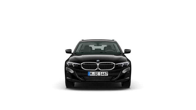 Neu BMW 318 156 PS (114 kW) 2025 Schwarz Kombi