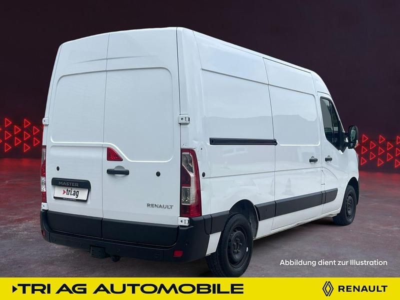 Gebraucht Renault Master Evolution 150 PS (110 kW) 2024 Mineral weiss Van