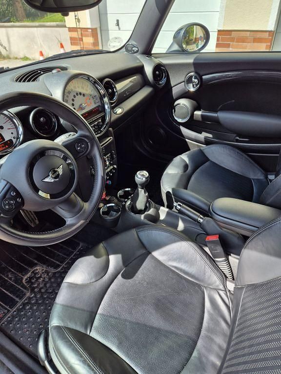 Second-hand Mini Cooper S 184 CP (135 kW) 2012 Negru Hatchback