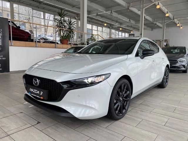 Neu Mazda 3 Homura-Line 140 PS (102 kW) 2026 Ceramic Limousine