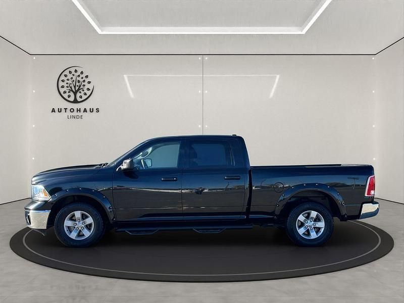 Gebraucht Dodge Ram 401 PS (294 kW) 2019 Schwarz Pickup