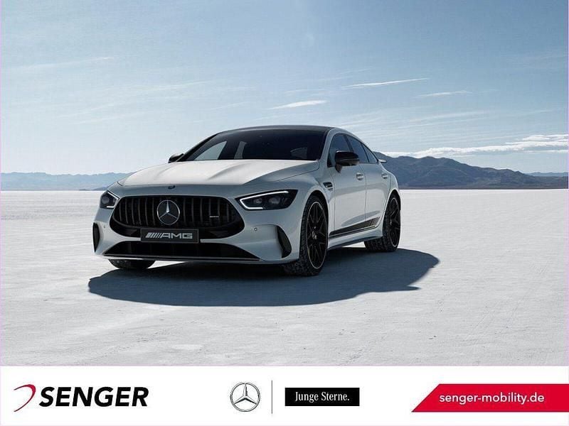 Manufaktur lack manufaktur opa Gebraucht 2025 Mercedes AMG GT63 S E Performance AMG Coupé | 157.690 € (Fairer Preis) - Bild 1/4