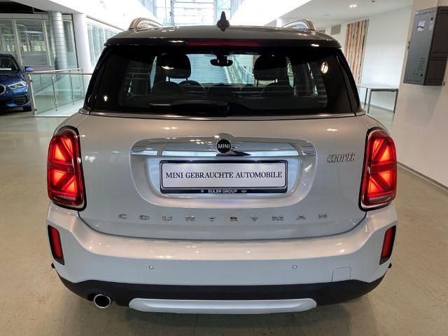 Gebraucht Mini Cooper Countryman Sport 136 PS (100 kW) 2021 Silber SUV