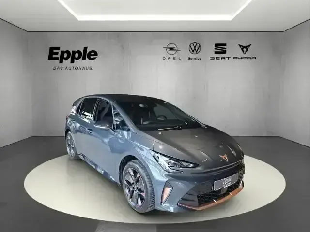 Neu Cupra Born 139 kW (190 PS) 2026 Grau Kleinwagen