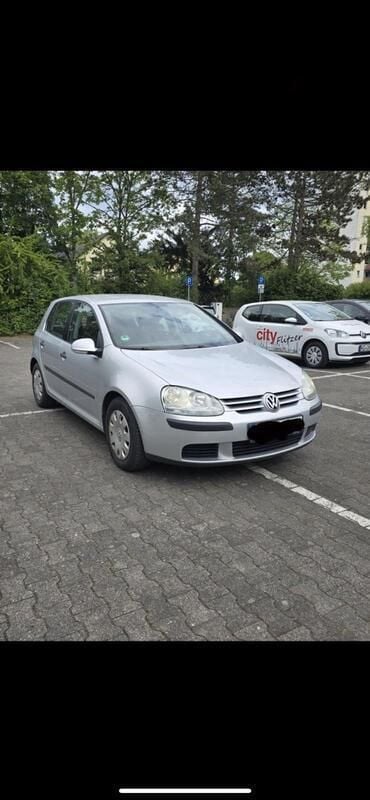 Silber Gebraucht 2005 VW Golf V Kleinwagen | 1.790 € (Fairer Preis) - Bild 1/4