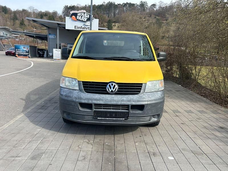 Gebraucht VW Transporter 84 PS (61 kW) 2006 Van