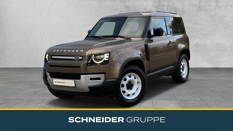 Gebraucht Land Rover Defender SE 249 PS (183 kW) 2023 Braun SUV