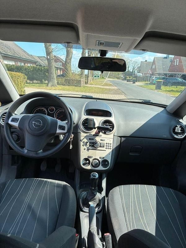 Second-hand Opel Corsa 80 CP (58 kW) 2008 Hatchback