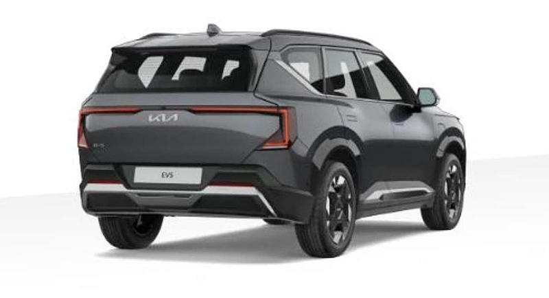 Neu Kia EV5 Air 160 kW (218 PS) 2026 Gravitygrau metallic SUV