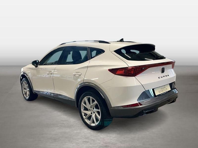 Gebraucht Cupra Formentor 150 PS (110 kW) 2024 Weiß SUV