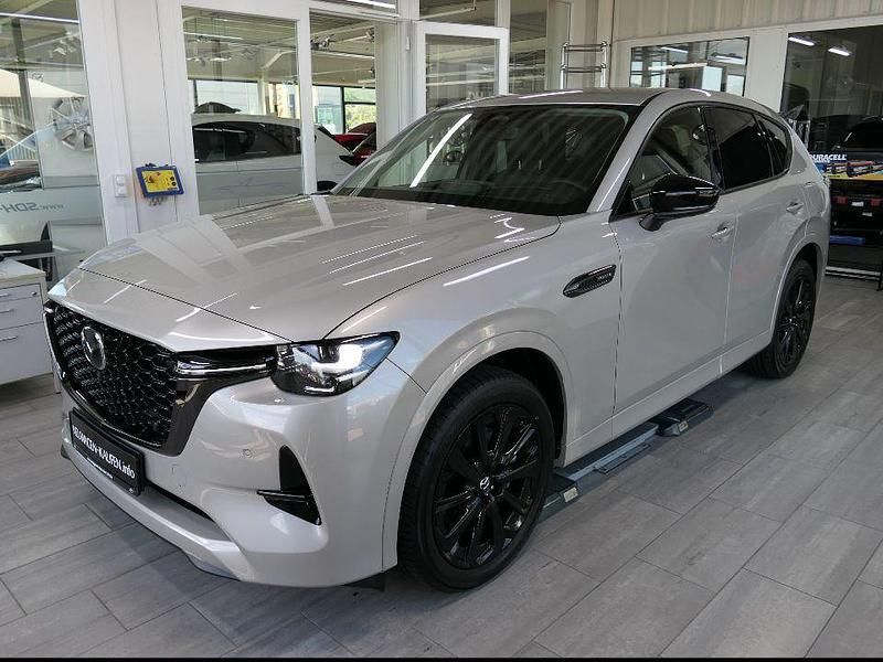 Neu 2025 Mazda CX-60 Homura-Line SUV | 53.890 € (Superpreis) - Bild 1/4