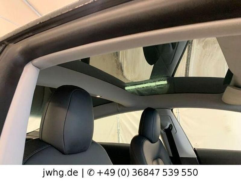 Gebraucht Tesla Model 3 Performance 377 kW (513 PS) 2021 Weiß Limousine