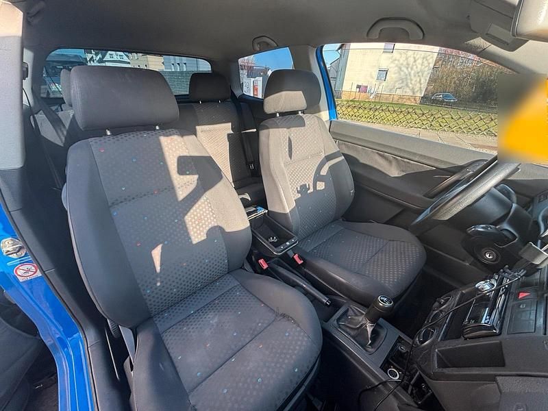 Gebraucht VW Polo 90 PS (66 kW) 2003 Blau Kleinwagen