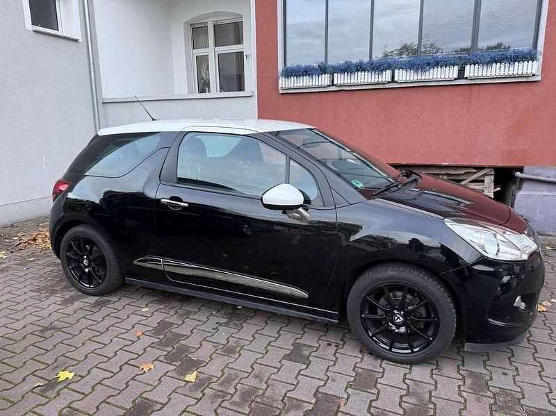 Gebraucht Citroën DS3 So Chic 92 PS (67 kW) 2013 Limousine